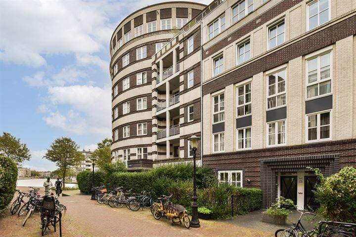 Appartement Van der Palmkade, Amsterdam - À Louer