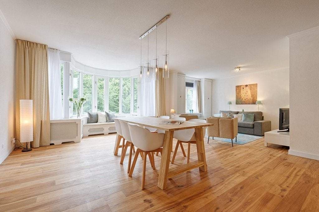 Apartamento Bezuidenhoutseweg, La Haya - En alquiler