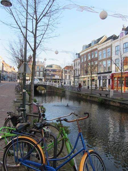 2-Kamerappartement Binnenwatersloot, Delft - Te Huur