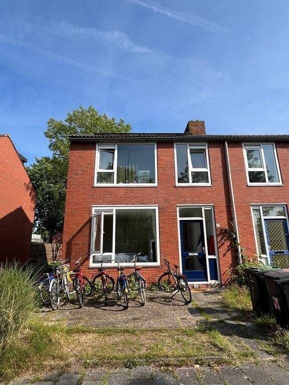 Chambre Siriusstraat, Groningen - À Louer