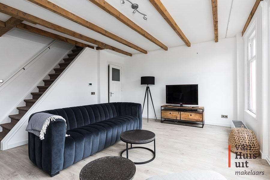 Flat Singel, Amsterdam - For Rent