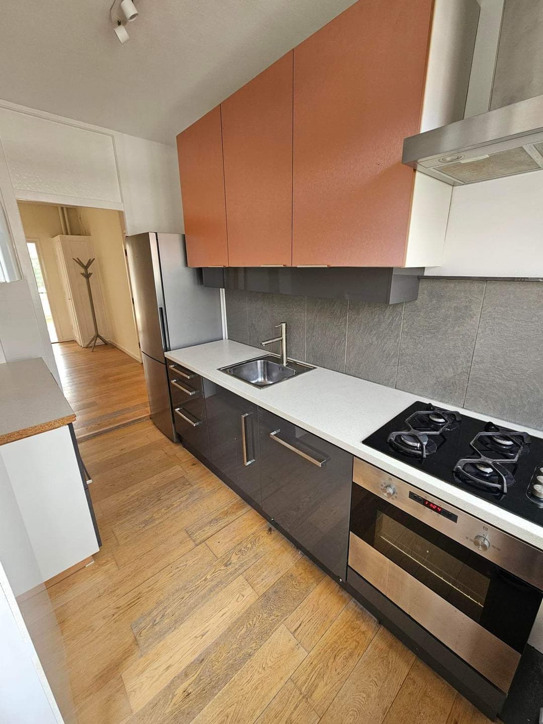 Flat Jekerstraat, Amsterdam - À Louer