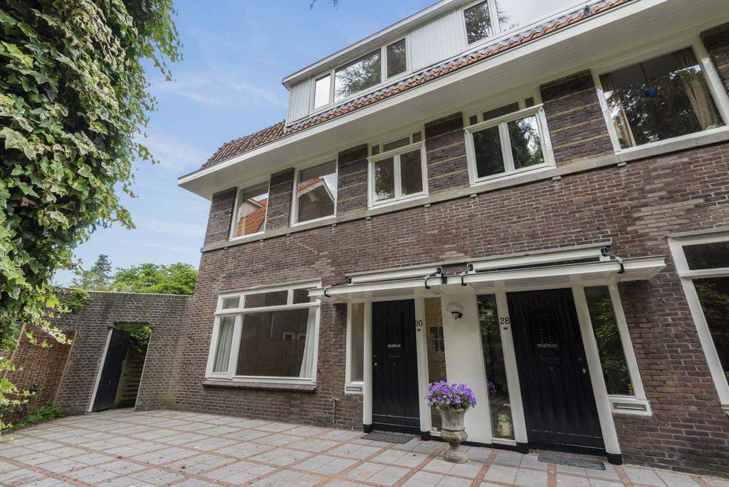 Maison Apollolaan, Amsterdam - À Louer