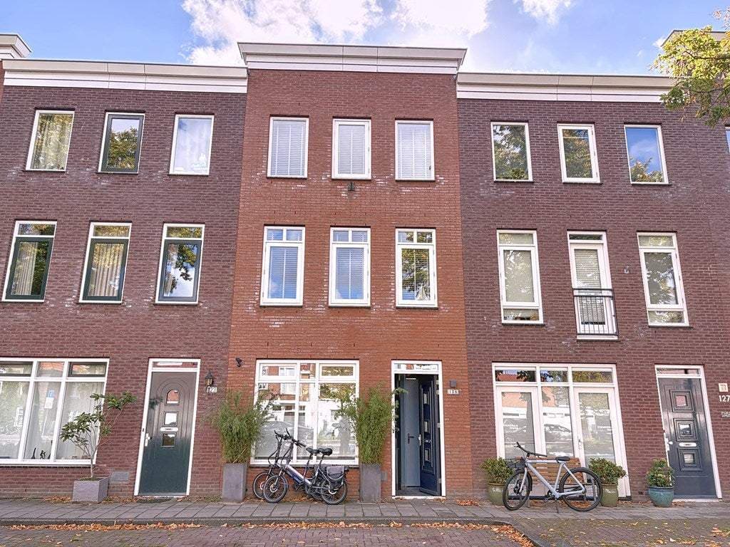 Huis Herensingel, Haarlem - Te Huur