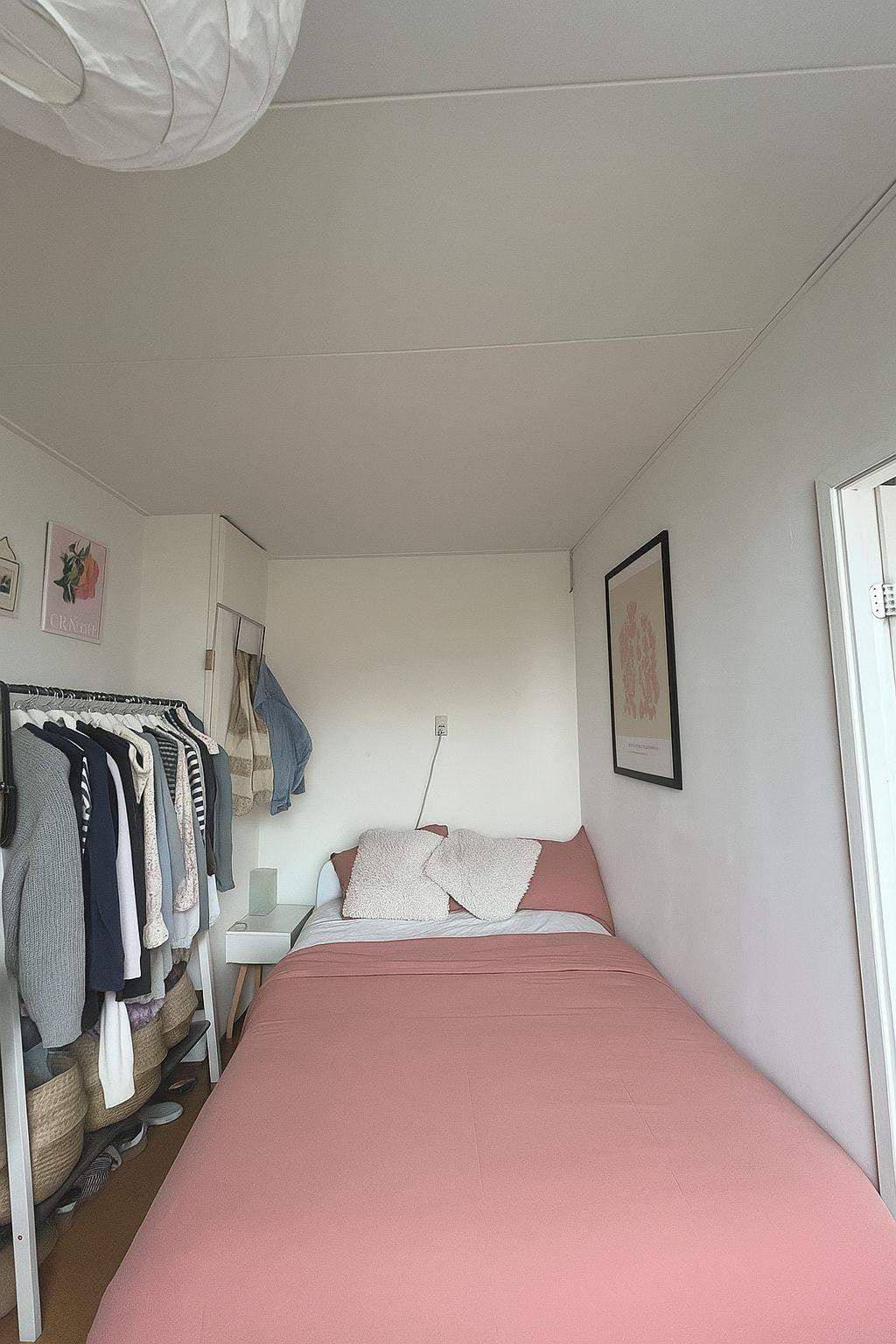 Möblierte Zimmer in der Bos en Lommerweg, Amsterdam - Zu Vermieten