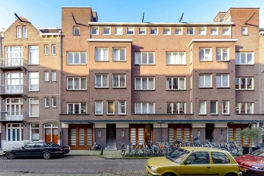 Apartamento Calle Ruysdael 60, Ámsterdam - Para Alquilar