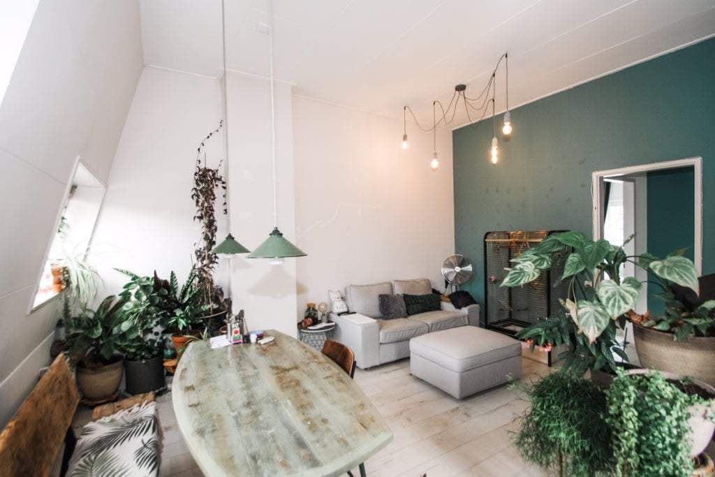 Apartamento Steegoversloot, Dordrecht - En alquiler