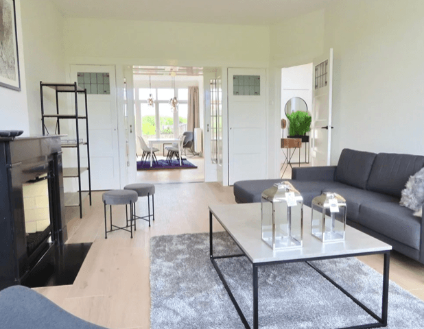 Apartment Van Hogenhoucklaan, The Hague - Furnished