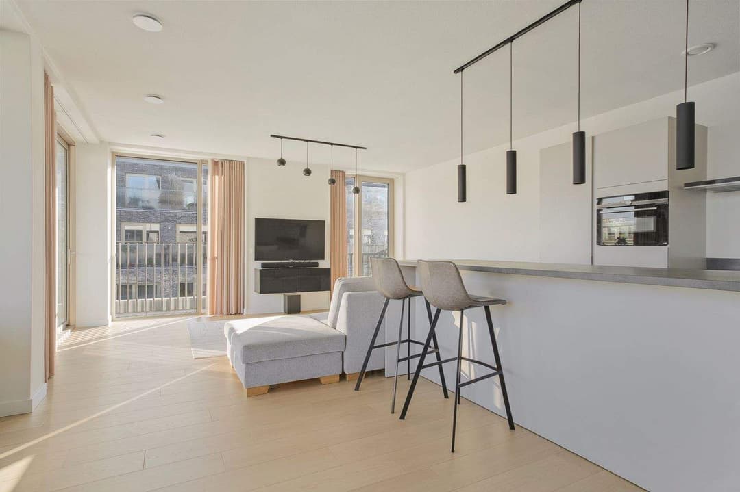 Appartement Céramiquelaan 415, Amsterdam - Te Huur