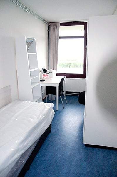 Chambre Daalwijk 802-B, Amsterdam Zuidoost - Logement étudiant