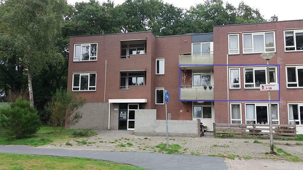 Wohnung Zweelerbrink, Emmen - Zu Vermieten