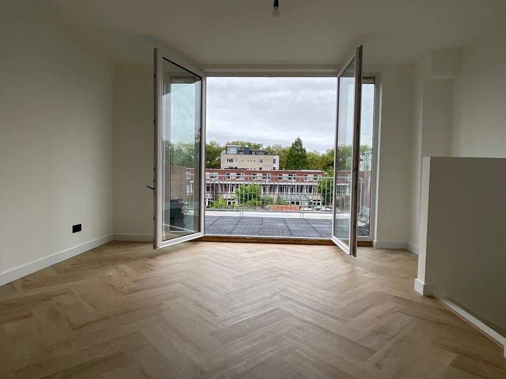 Flat Bredaseweg, Tilburg - For Rent