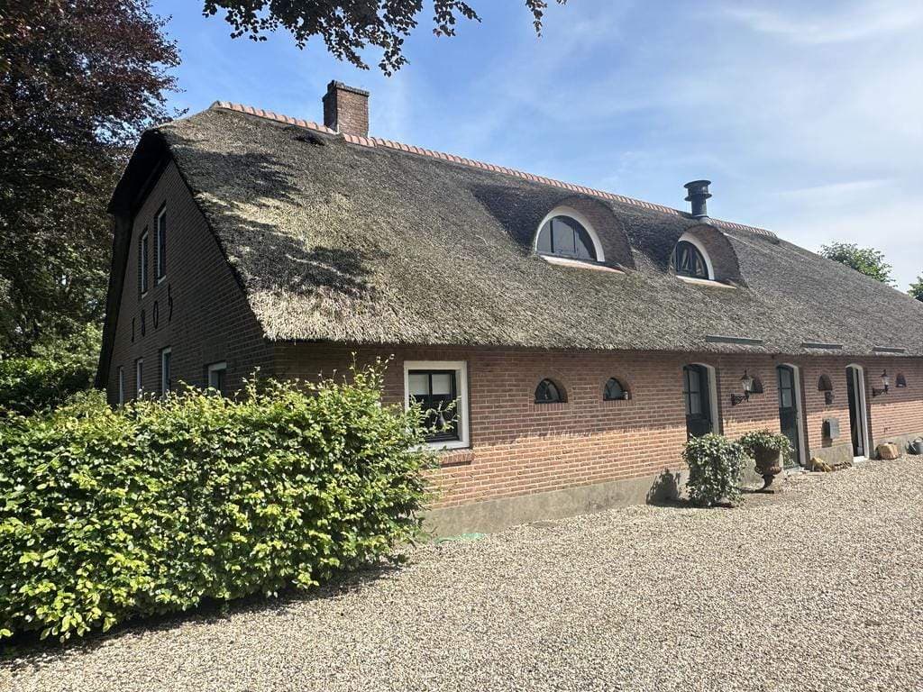 Mitad de granja de paja Westerdorpsstraat 101, Hoevelaken - En alquiler