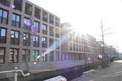 Waardgracht 125, Leiden - Studentenappartement (95 m²)