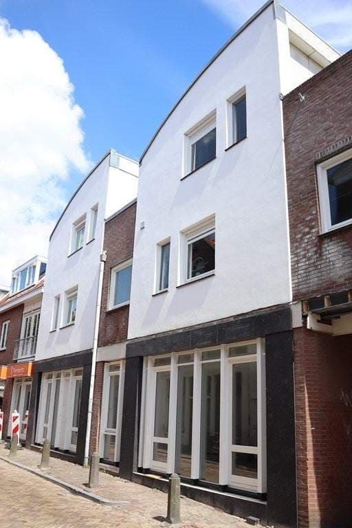 Flat Hofstraat 1B, Alkmaar - Erdgeschosswohnung