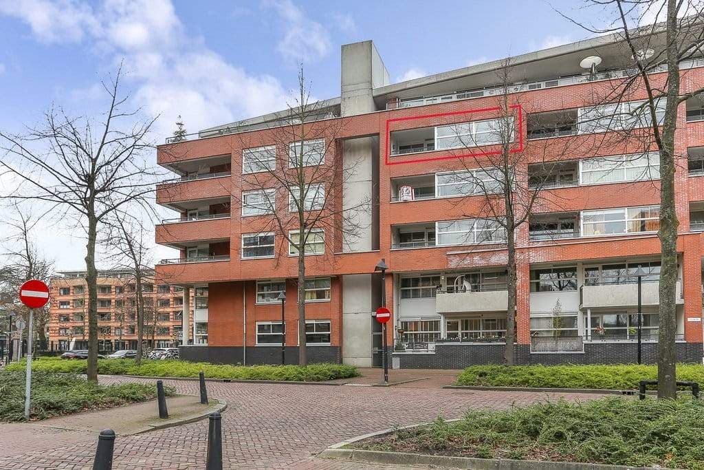 Apartamento Hartingstraat 298, Utrecht - En alquiler
