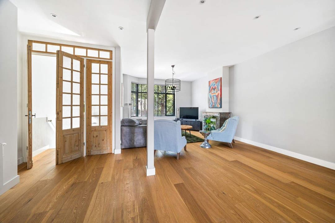 Thorbeckelaan 367, La Haye - Maison en triplex (Vruchtenbuurt)