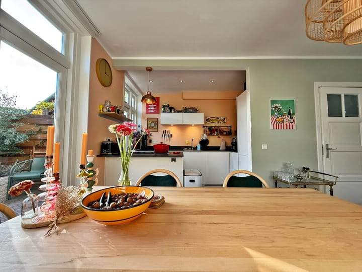 Family Home Reigerstraat, Haarlem - For Rent