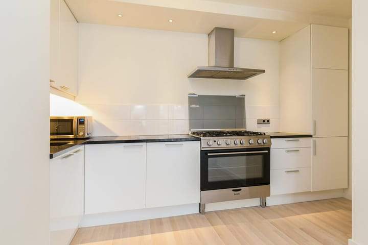 Apartamento Entrepothof, Ámsterdam - En alquiler