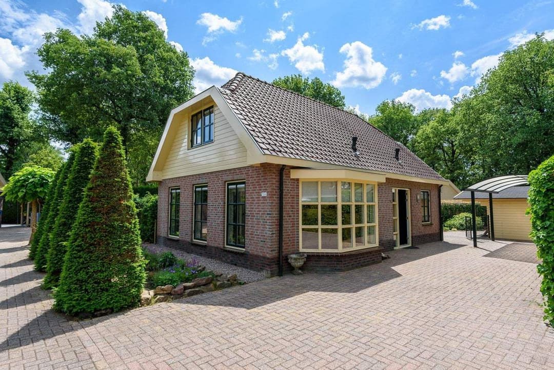 Vrijstaand Huis Woudweg, Nijkerk - Te Huur