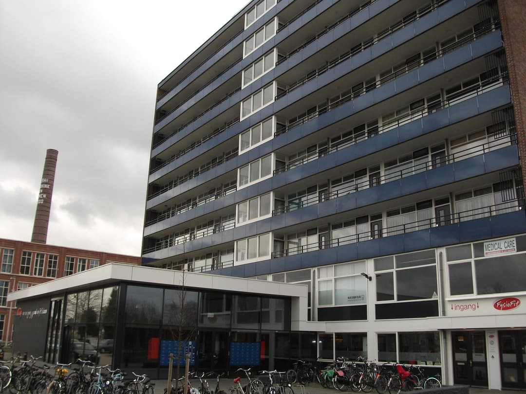 Wohnung Haaksbergerstraat 200-38, Enschede