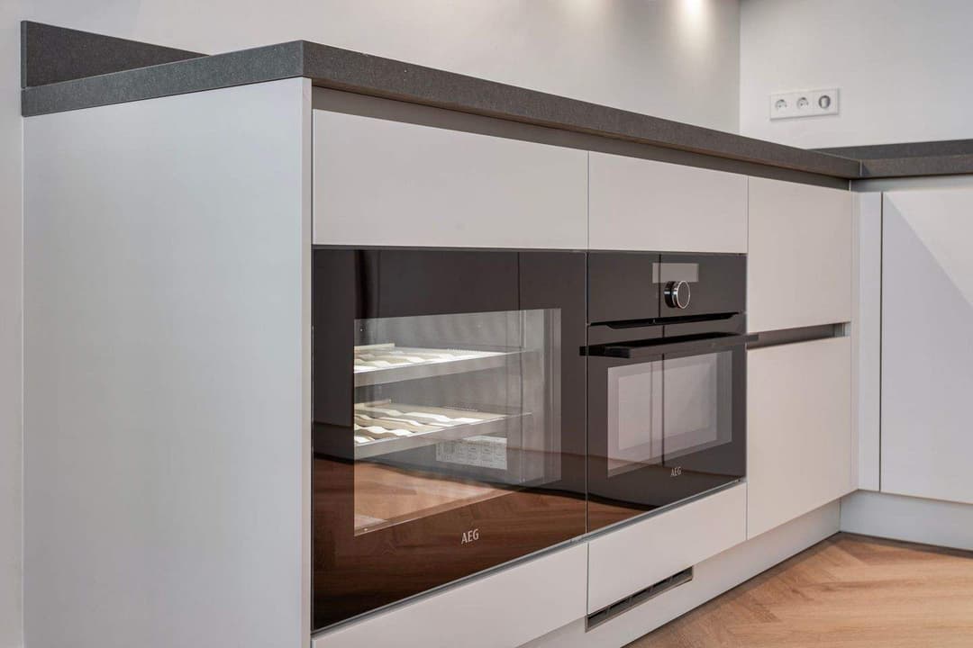 Apartment Dintelstraat 37, Amsterdam - Ground Floor
