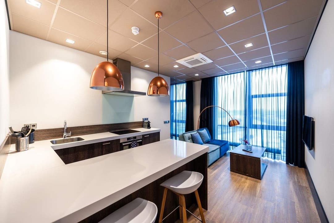 Korte Verblijf Appartement Poort van Veghel, Veghel - Te Huur