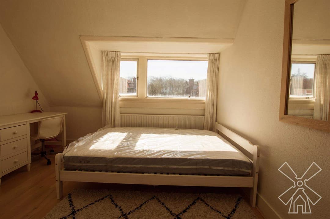 Gemeubileerde Kamer Te Huur - Roelofsstraat, Den Haag