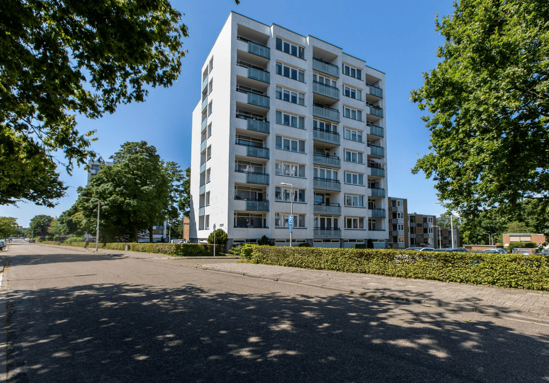 Wohnung Elbereveldstraat 78, Kerkrade - Seniorenwohnung
