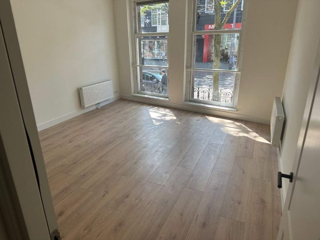Flat Nieuwe Binnenweg, Rotterdam - For Rent