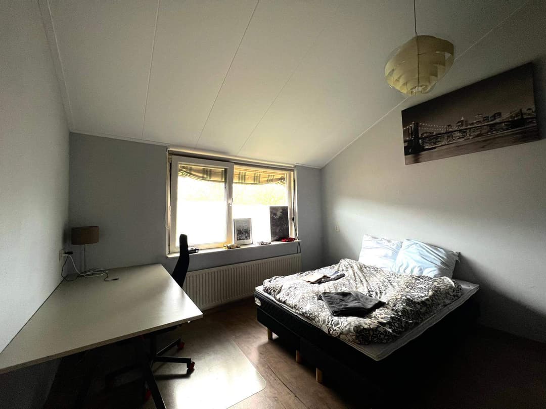 Gemeubileerde Kamer Gerrit Peuscherstraat, Hengelo - Te Huur