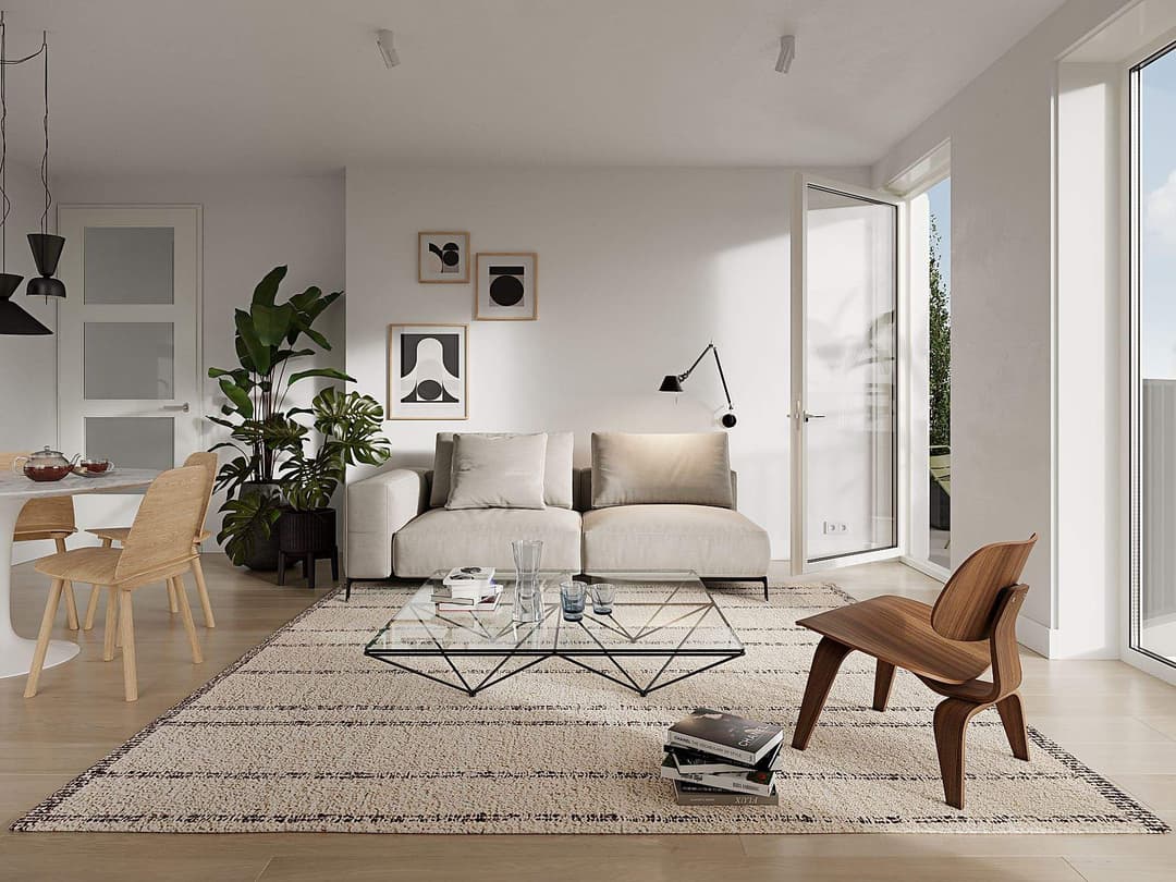 Apartment Ottho Heldringstraat, Amsterdam - For Rent