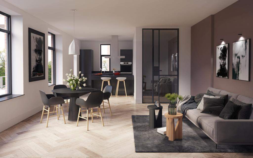 Flat Van Stolkweg, Den Haag - For Rent