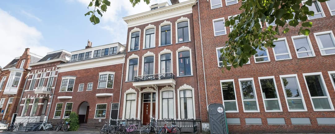 Kamer te huur aan Spilsluizen, Groningen