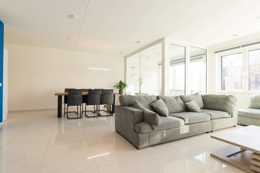 Gemeubileerd appartement IJburglaan, Amsterdam
