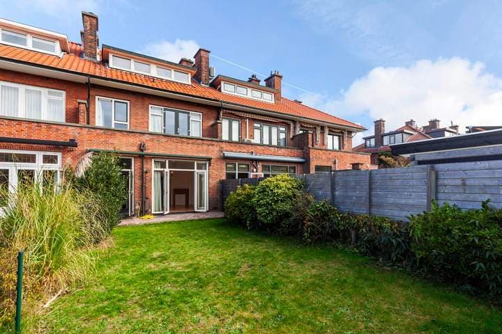 Casa adosada Doorniksestraat, La Haya - En alquiler