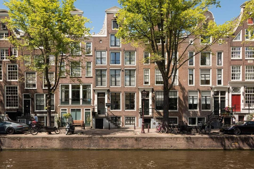 Apartamento Leidsegracht 50, Ámsterdam - En Alquiler