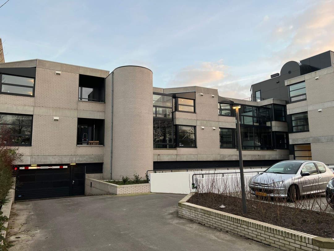 Stadsring 187-C, Amersfoort - 2-Zimmer-Wohnung