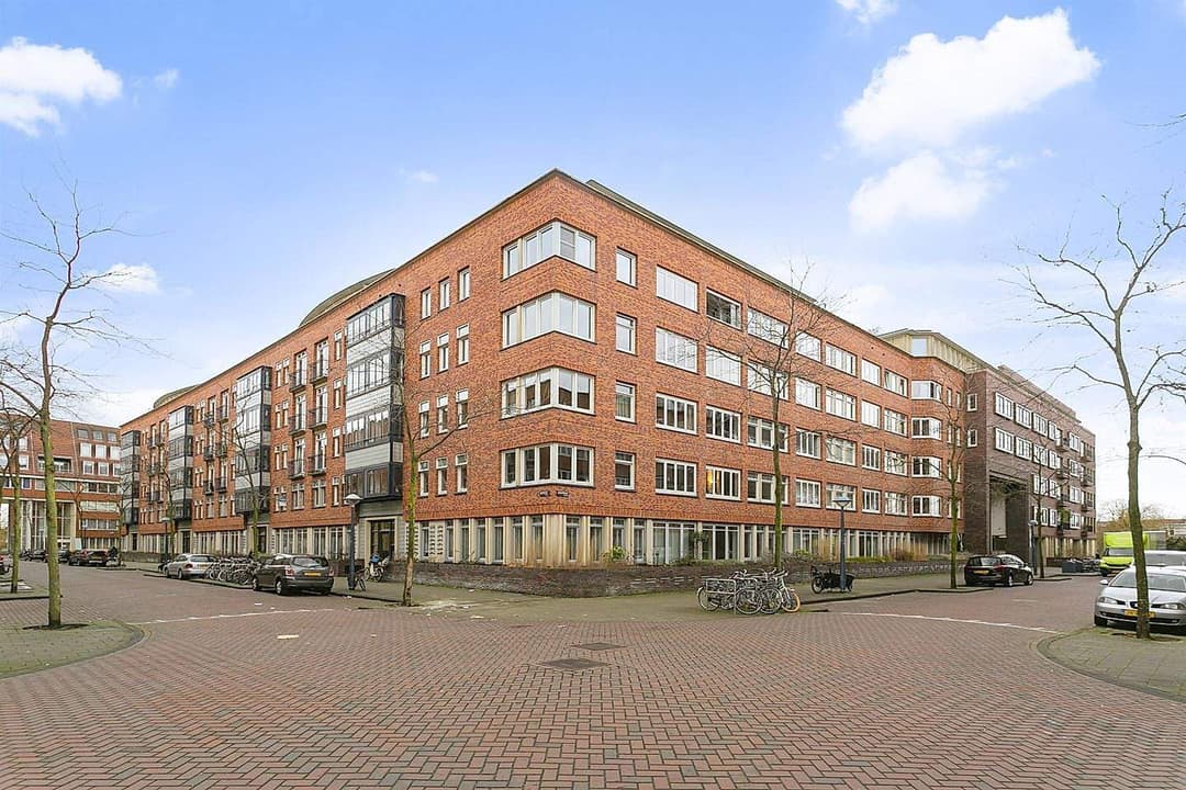 Apartment Eosstraat 424, Amsterdam Oud-Zuid - 2-room