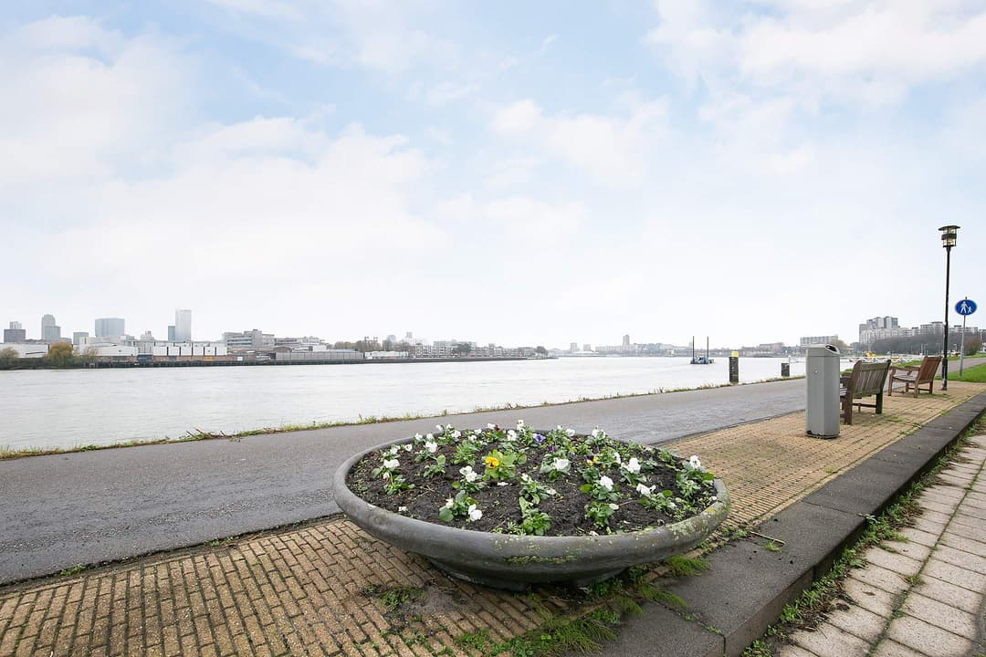 Wohnung Watertorenweg 419, Rotterdam - Zu Vermieten