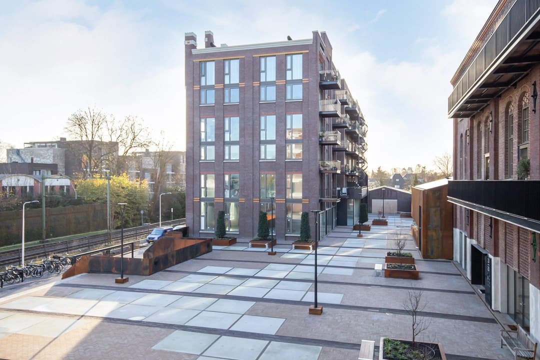Appartement Cacaostraat 88, Bussum - Te Huur