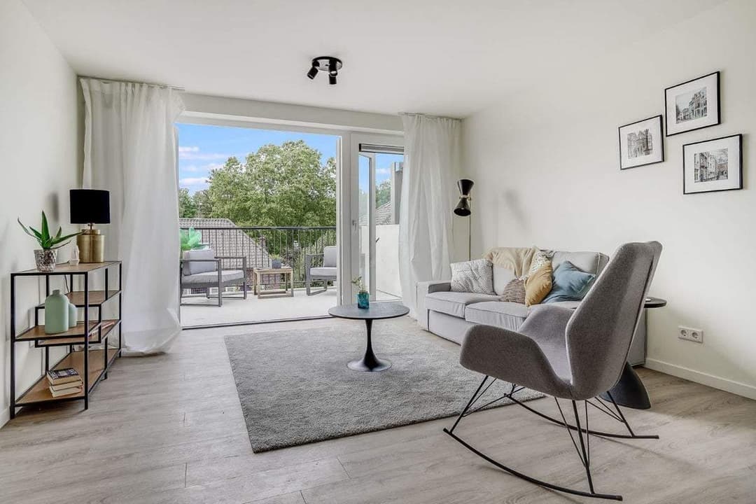 Flat Cannerweg, Maastricht (Residencia Gerlachus)