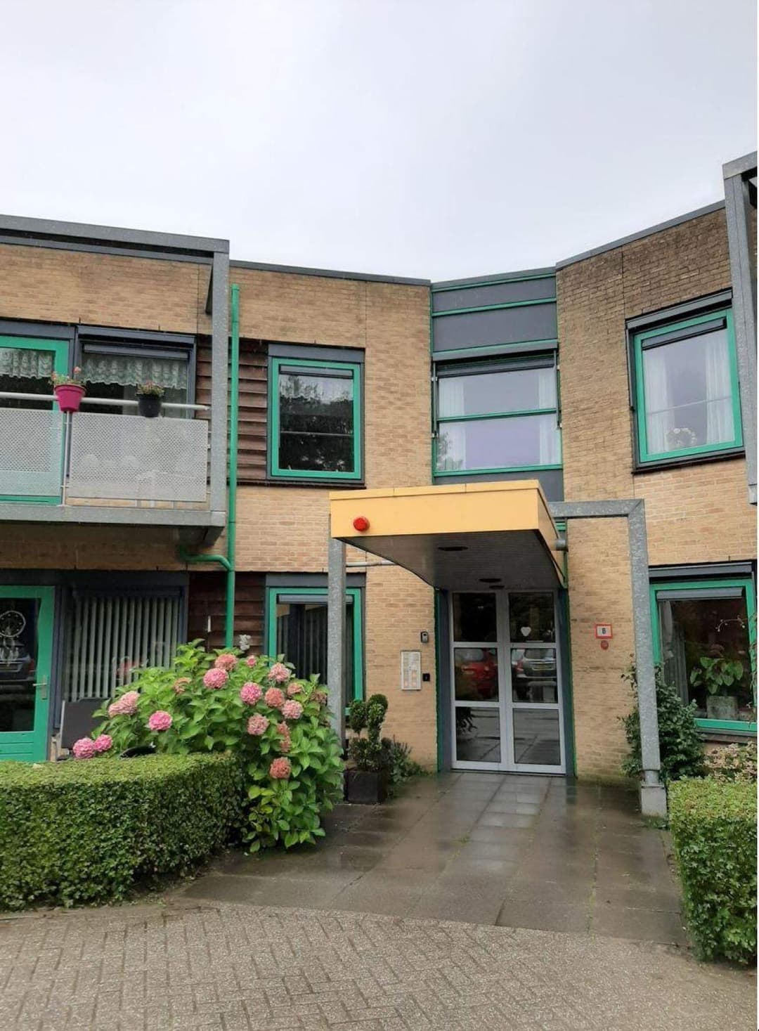 Gelijkvloerse appartement, Lelypark 68, Wieringerwerf - Te huur