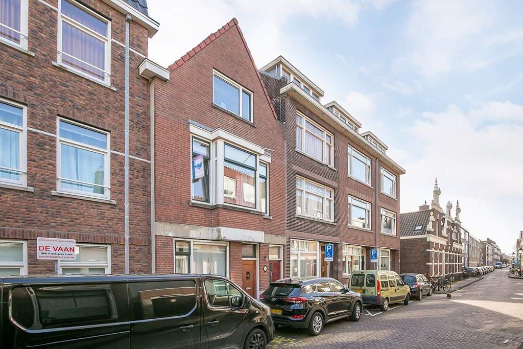 Apartamento Zuidhoek, Rotterdam