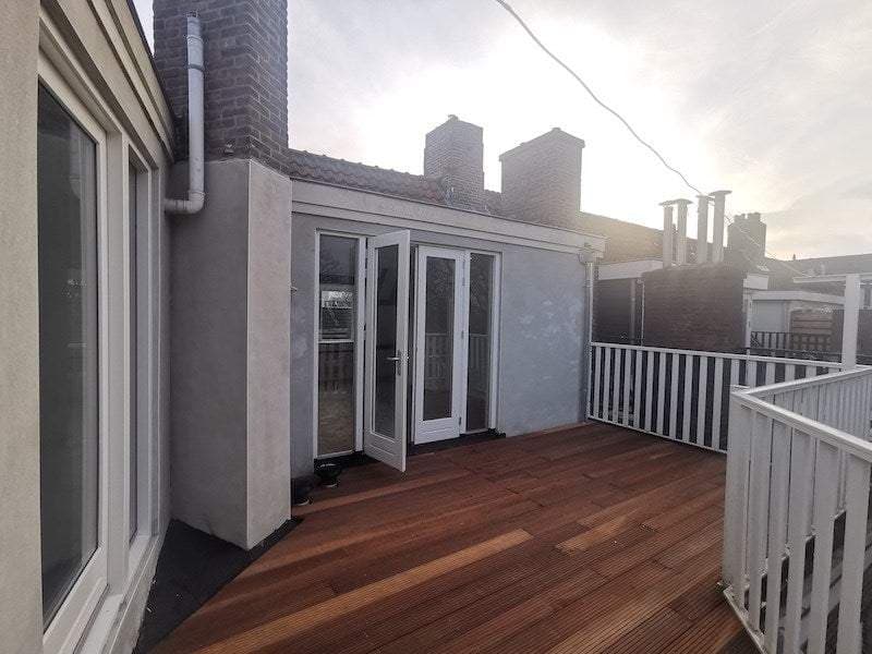 Flat Breughelstraat, Amsterdam (Apollobuurt) - Zu vermieten