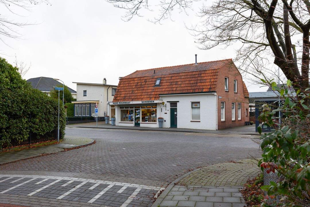 Vrijstaande gezinswoning Ruurloseweg 12, Groenlo - Te huur