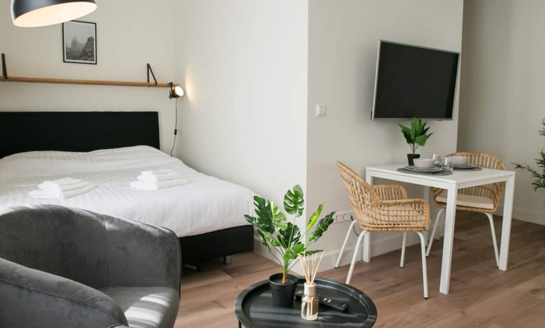 Appartement Keizerstraat, Den Haag - Te Huur