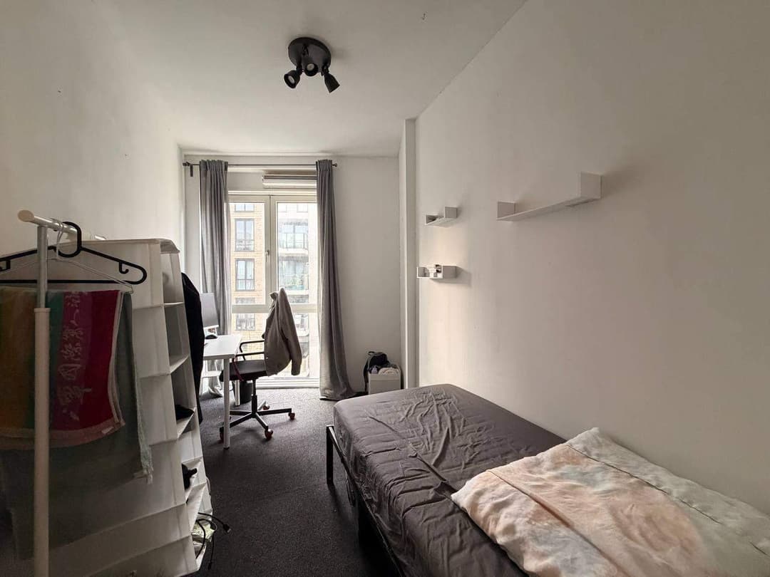 Möbliertes Zimmer in Charley Tooropgracht, Diemen - Zu Vermieten