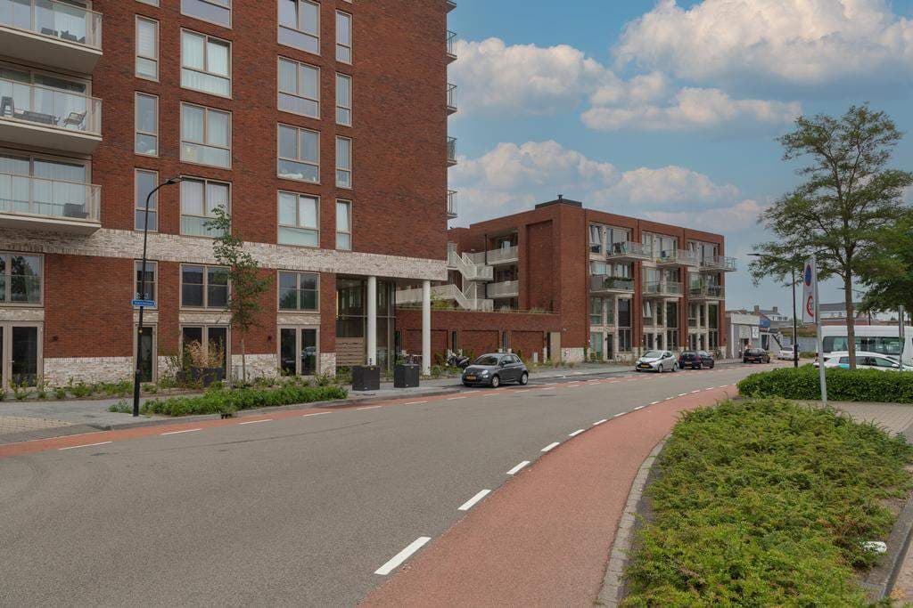 Appartement Vennelaan 120, Beverwijk - 2-kamerappartement (71 m²)