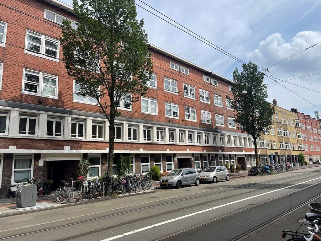 Appartement Flat Hertspieghelweg, Amsterdam - À Louer